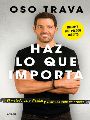 cover image of Haz lo que importa